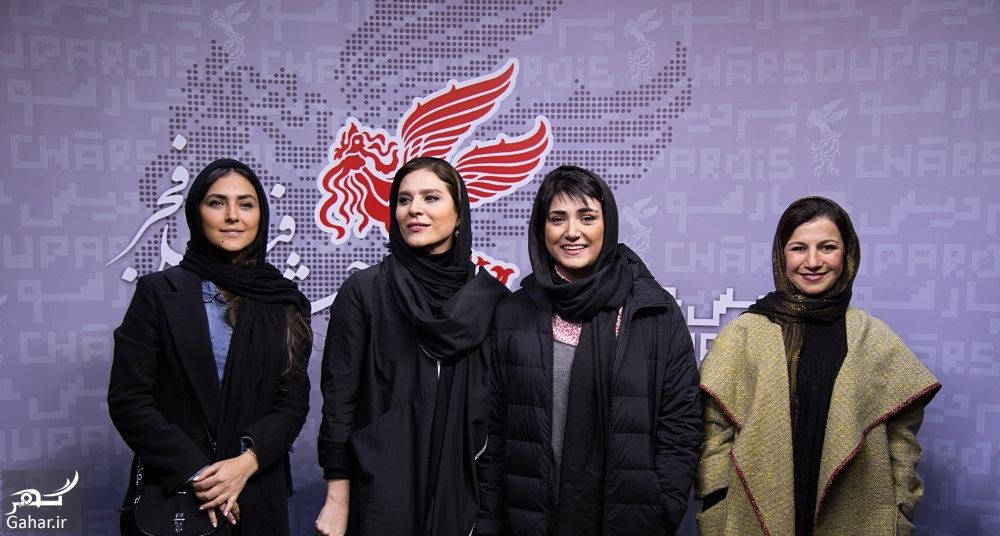 عکسهای اکران مردمی فیلم عرق سرد در پردیس چارسو