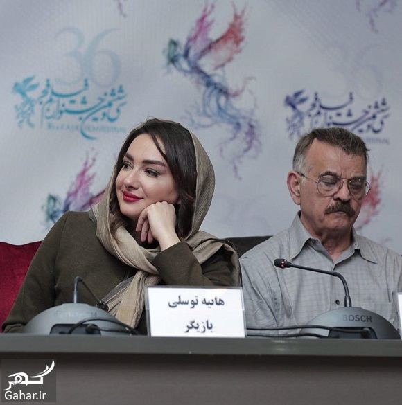 عکسهای روز نهم جشنواره فیلم فجر 96