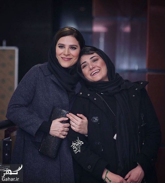 عکس های جدید بازیگران در افتتاحیه جشنواره فیلم فجر ۹۶ &ndash; سری دوم