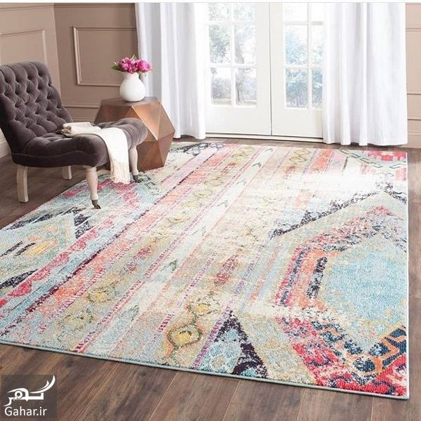 مدل فرش کلاسیک با طراحی مدرن و شیک / 10 عکس