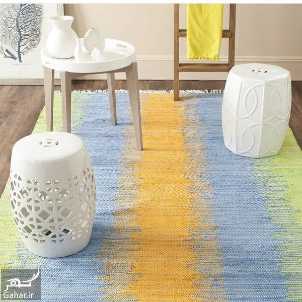 مدل فرش کلاسیک با طراحی مدرن و شیک / 10 عکس