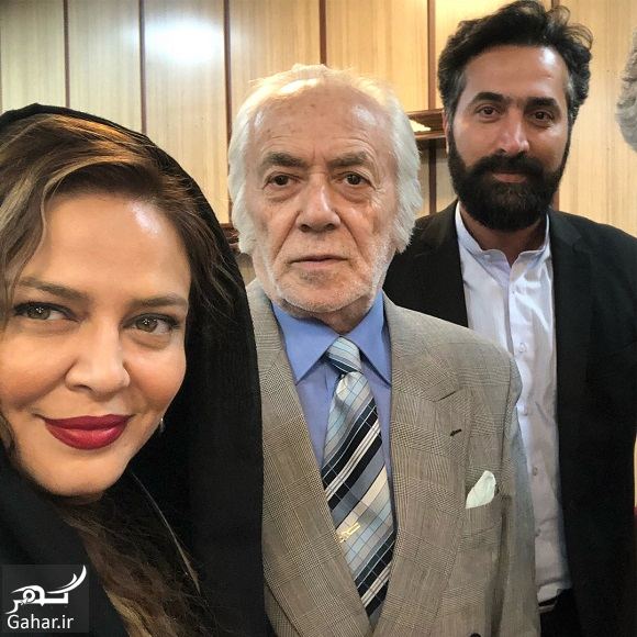 عکسهای بهاره رهنما در کنسرت علی زندوکیلی
