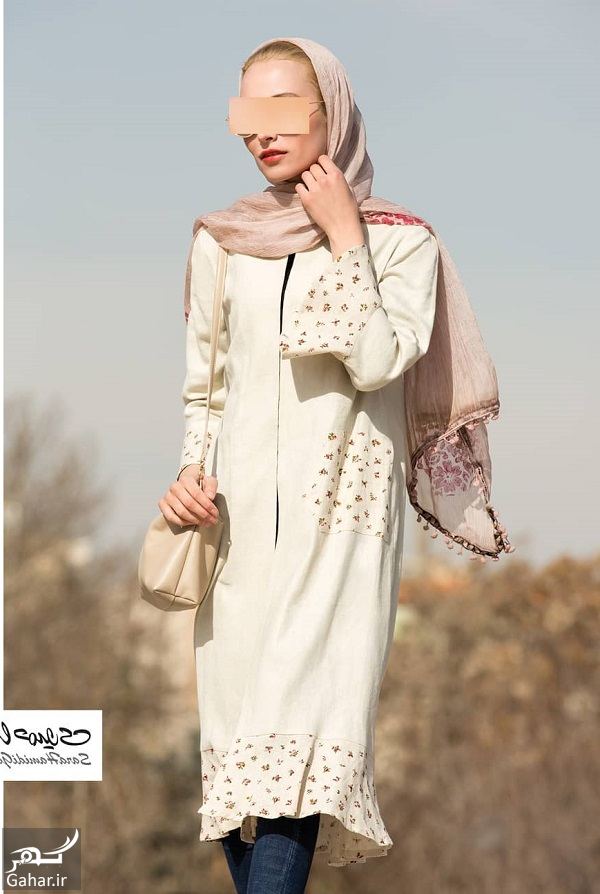 مدل مانتو زنانه عید 97