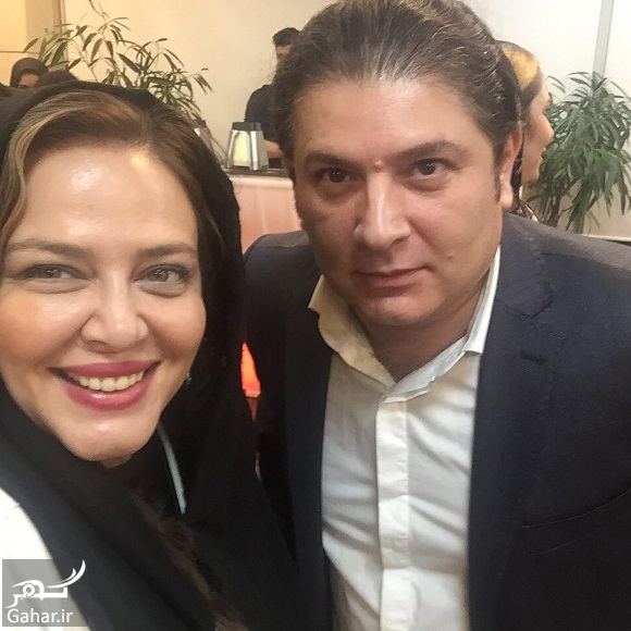 عکسهای بهاره رهنما در کنسرت علی زندوکیلی