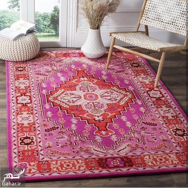 مدل فرش کلاسیک با طراحی مدرن و شیک / 10 عکس
