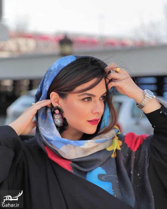 عکسهای دنیا مدنی دختر رویا تیموریان