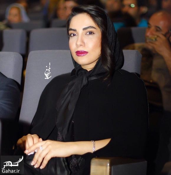 کشف حجاب الهه فرشچی و ترک بازیگری! / عکس