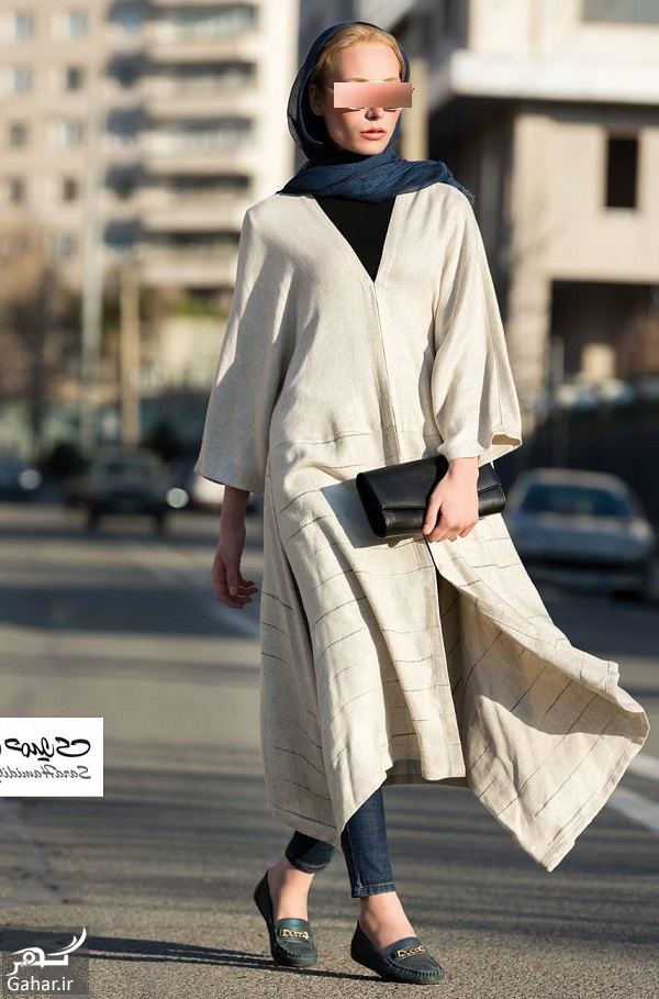 مدل مانتو زنانه عید 97