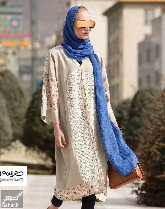 مدل مانتو زنانه عید 97