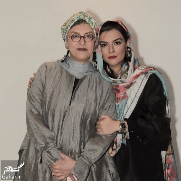 عکسهای دنیا مدنی دختر رویا تیموریان
