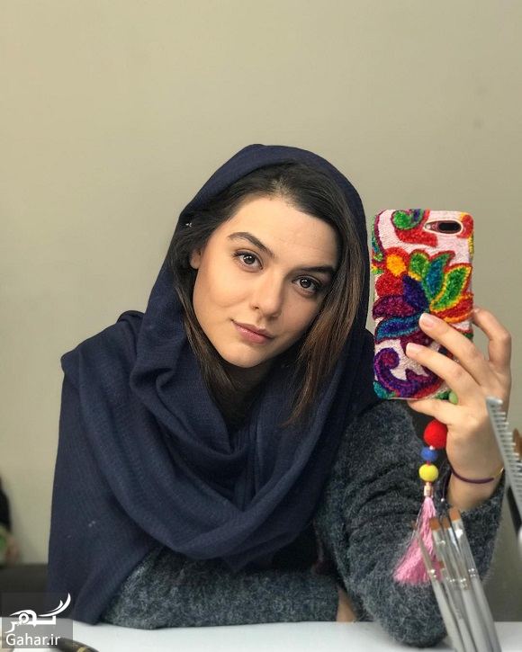 عکسهای دنیا مدنی دختر رویا تیموریان