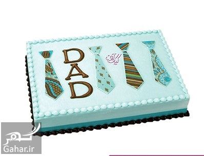 مدل کیک روز پدر