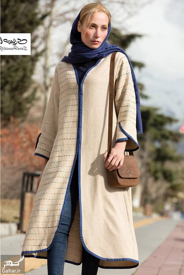 مدل مانتو زنانه عید 97