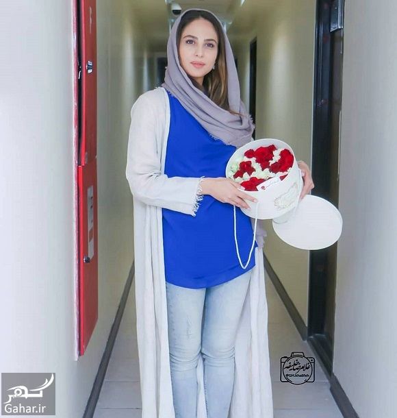 عکسهای رعنا آزادی ور و پژمان جمشیدی در اکران لونه زنبور