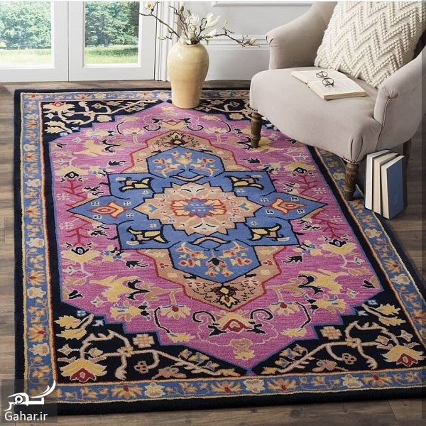 مدل فرش کلاسیک با طراحی مدرن و شیک / 10 عکس