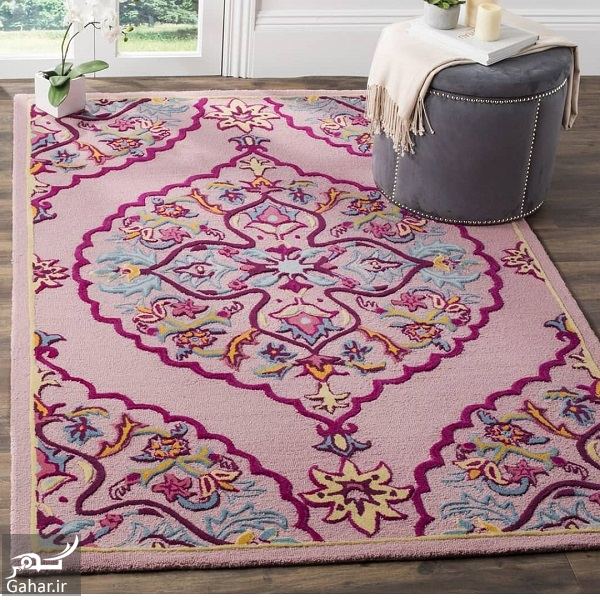 مدل فرش کلاسیک با طراحی مدرن و شیک / 10 عکس