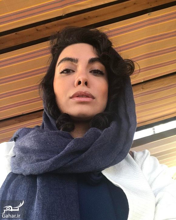 کشف حجاب الهه فرشچی و ترک بازیگری! / عکس