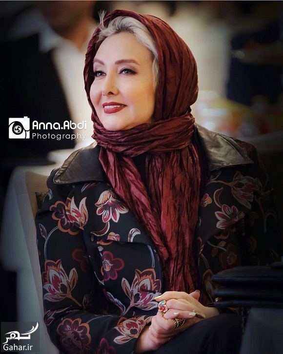 عکسهای جدید کتایون ریاحی با تیپ خاص در یک هتل مجلل