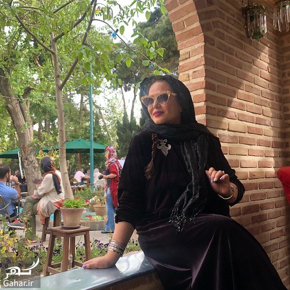 عکسهای بهاره رهنما و دخترش در تعطیلات نوروز با تیپ عجیب!