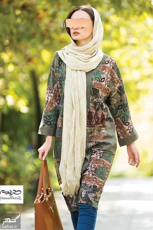 مدل مانتو زنانه عید 97