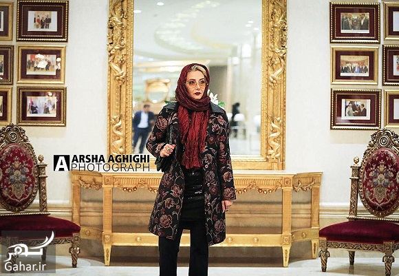 عکسهای جدید کتایون ریاحی با تیپ خاص در یک هتل مجلل