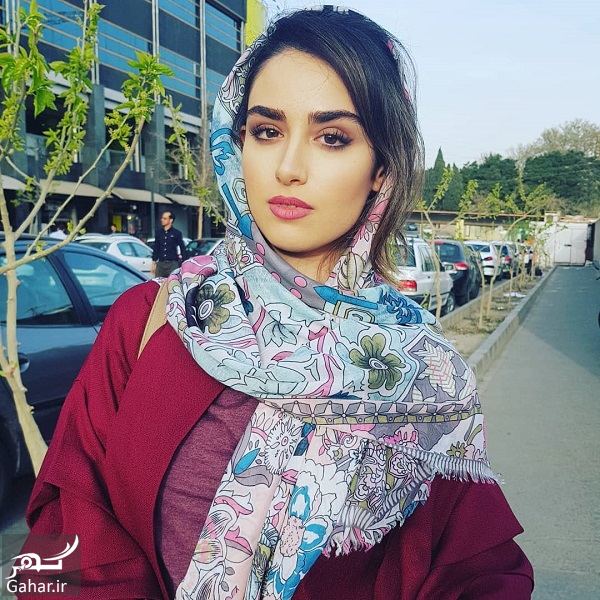 عکسهای هانیه غلامی در تعطیلات نوروز 97