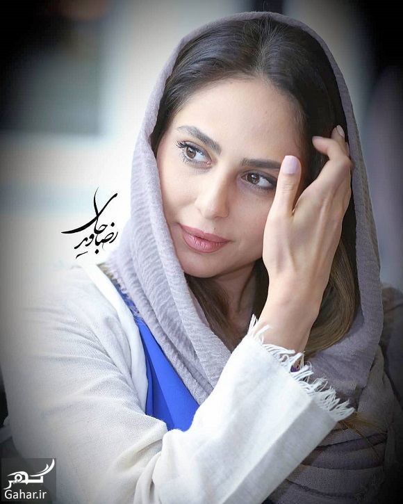 عکسهای رعنا آزادی ور و پژمان جمشیدی در اکران لونه زنبور