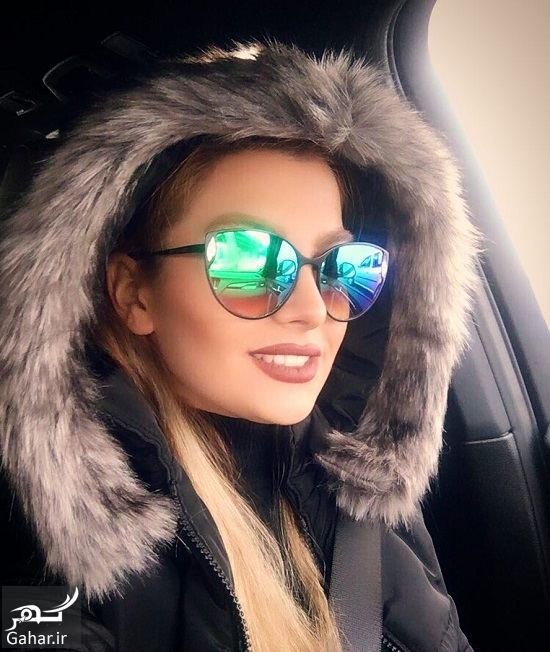 عکس های مونا فائزپور همسر احمد مهرانفر (17 عکس)