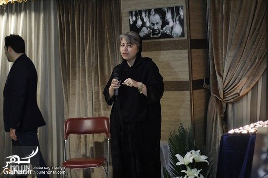عکسهای بازیگران در مراسم سالگرد عارف لرستانی