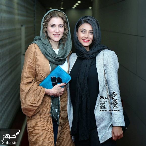عکس های بازیگران در جشنواره جهانی فیلم فجر (سری سوم)