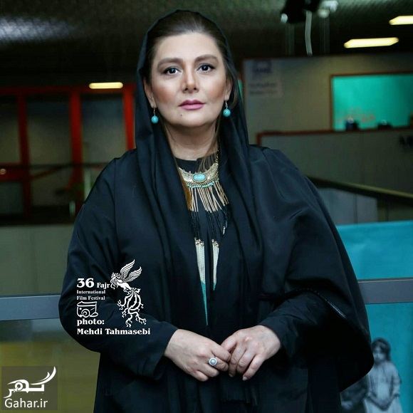عکس های بازیگران در جشنواره جهانی فیلم فجر (سری سوم)