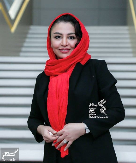 عکس های بازیگران در جشنواره جهانی فیلم فجر (سری سوم)