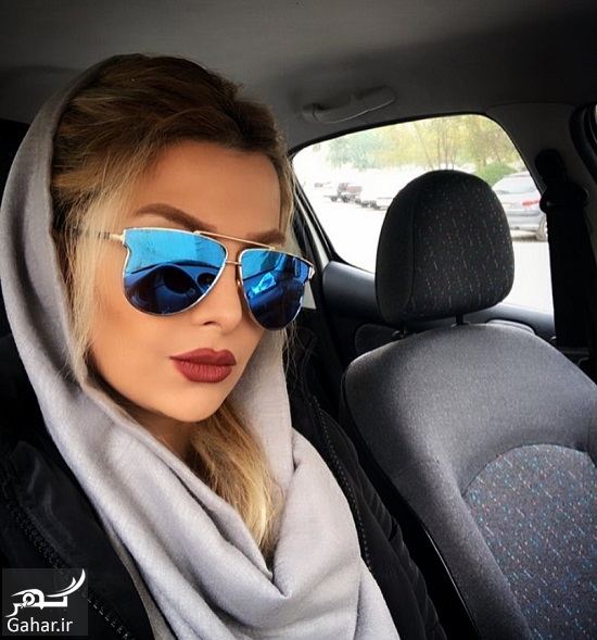 عکس های مونا فائزپور همسر احمد مهرانفر (17 عکس)