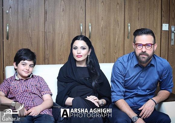 عکس های بازیگران ارمنستانی فیلم مصادره با تیپ های متفاوت