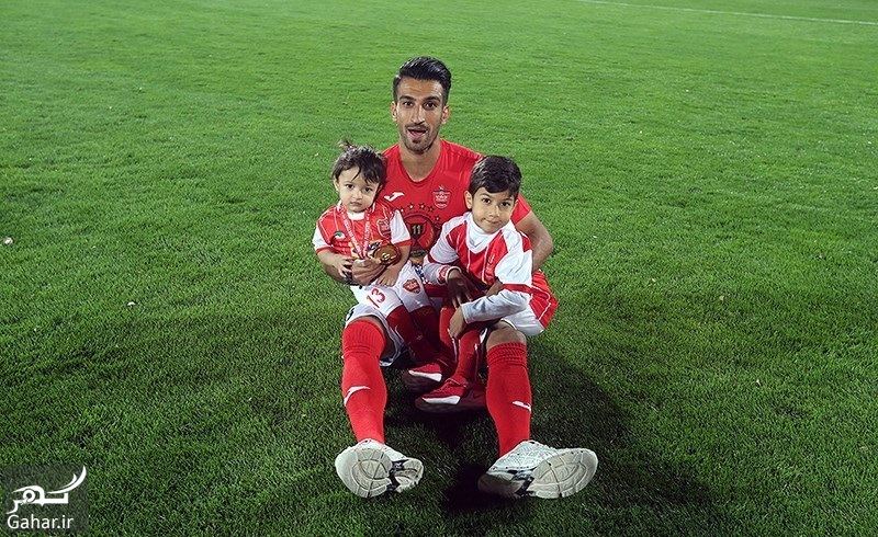 عکس های جشن قهرمانی پرسپولیس 97
