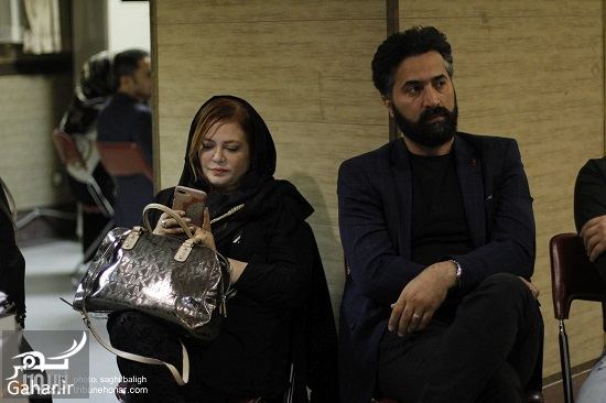 عکسهای بازیگران در مراسم سالگرد عارف لرستانی
