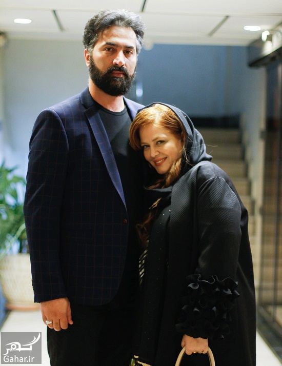 عکسهای بازیگران در مراسم سالگرد عارف لرستانی