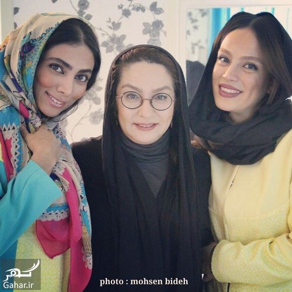 عکس ها و بیوگرافی فرشته آلوسی