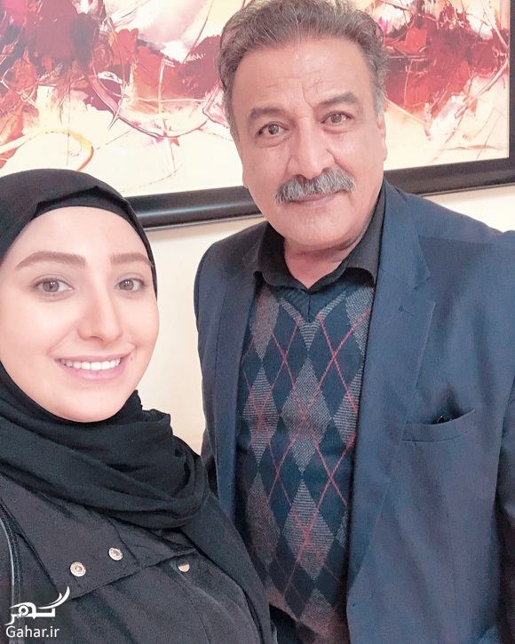 عکسهای پشت صحنه آخرین قسمت آنام