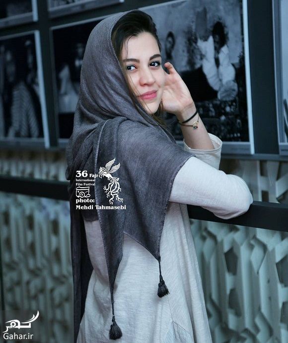 عکس های بازیگران در جشنواره جهانی فیلم فجر (سری سوم)