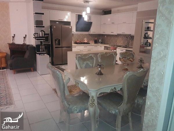 عکسهای منزل نو عروس سری چهارم (چیدمان ، مبلمان ، آشپزخانه و &hellip; )