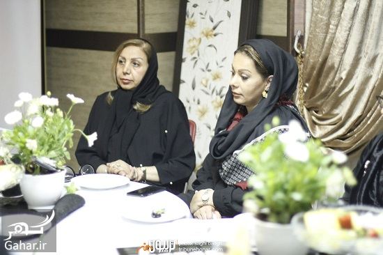 عکسهای بازیگران در مراسم سالگرد عارف لرستانی