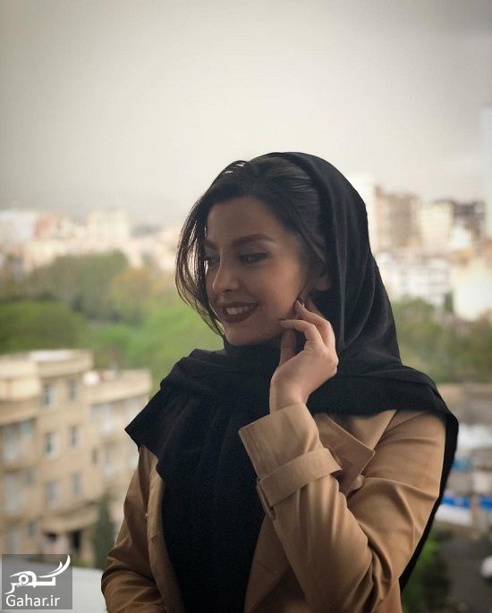 عکس های مونا فائزپور همسر احمد مهرانفر (17 عکس)