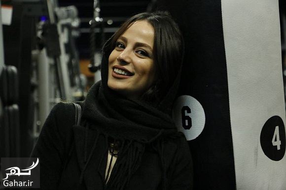 عکس ها و بیوگرافی فرشته آلوسی