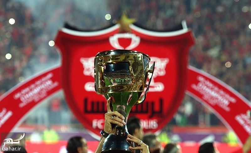 عکس های جشن قهرمانی پرسپولیس 97