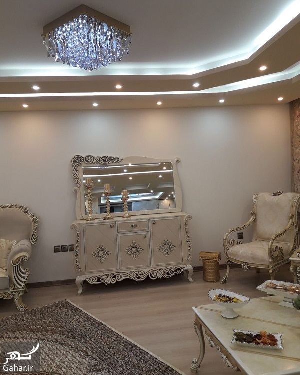 عکسهای منزل نو عروس سری دوم  (چیدمان ، مبلمان ، آشپزخانه و &hellip; )