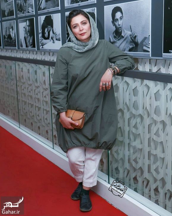 عکس های بازیگران در جشنواره جهانی فیلم فجر (سری اول)