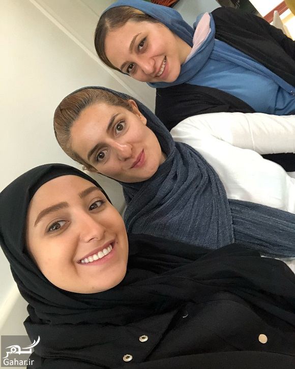 عکسهای پشت صحنه آخرین قسمت آنام