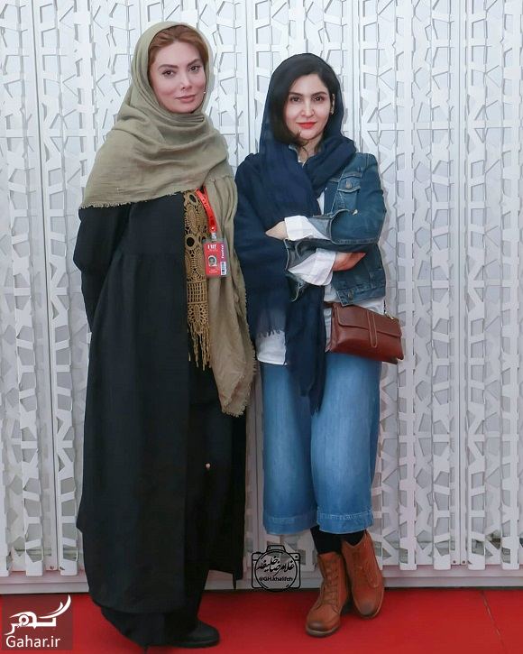عکس های بازیگران در جشنواره جهانی فیلم فجر (سری اول)