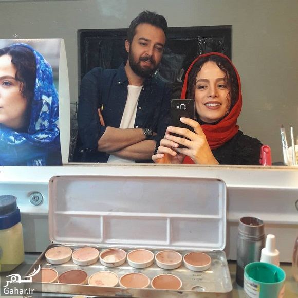 عکس ها و بیوگرافی فرشته آلوسی